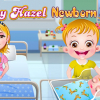 Baby Hazel Newborn Baby