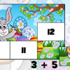 Easter Math Puzzles