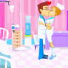 Kiss in Infirmary